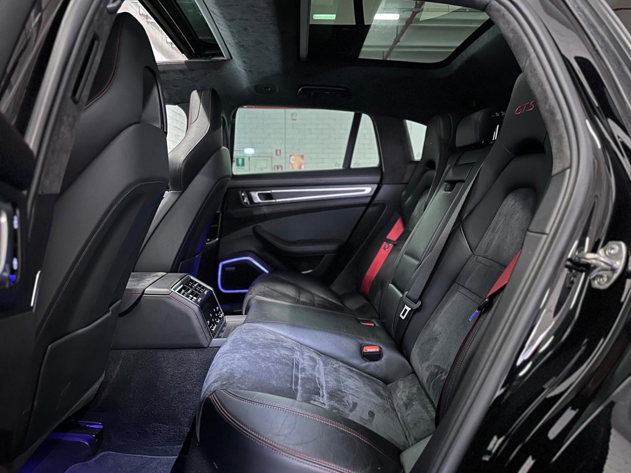 Porsche Panamera 4.0 GTS Sport Turismo