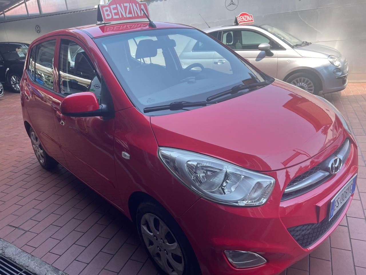Hyundai i10 1.1 12V Classic Plus
