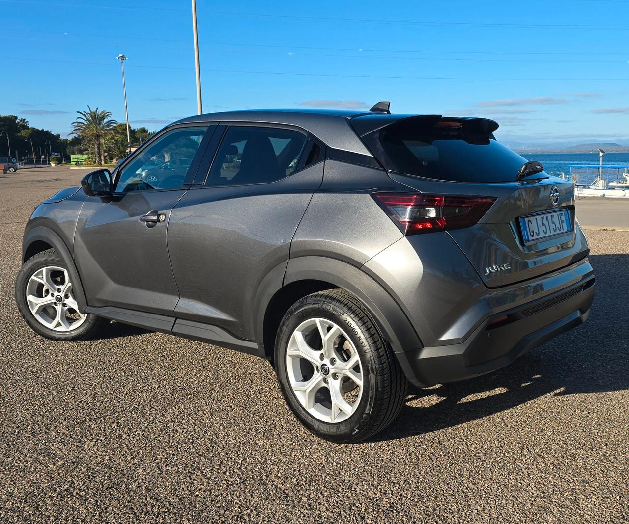 Nissan Juke 1.0 DIG-T 114 CV N-Design