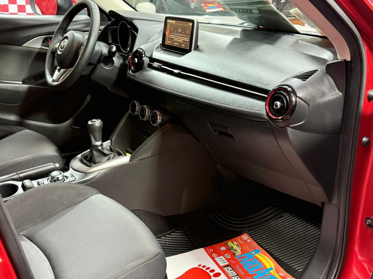 Mazda CX-3 1.5 DCI 105cv - 2015