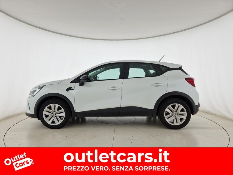 Renault Captur 1.0 tce zen gpl 100cv my21