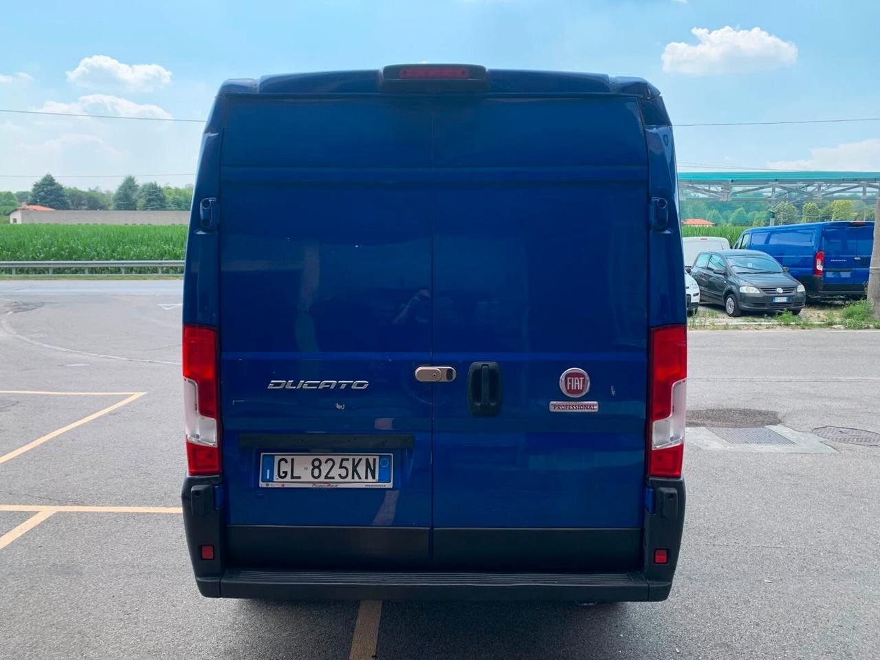 Fiat Ducato 30 MH2 2.2 mjt3 120cv