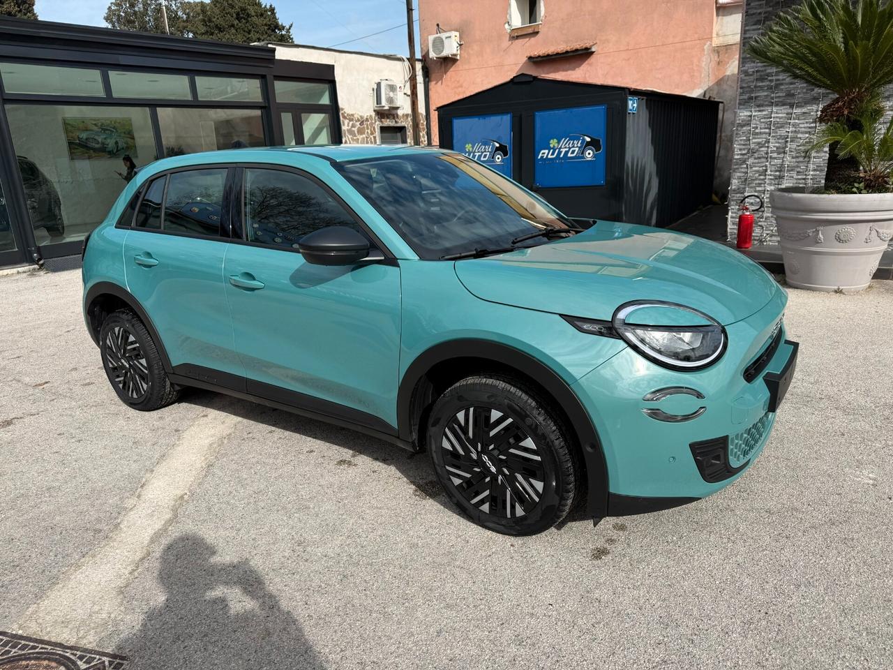 Fiat 600 Hybrid 100 CV DCT MHEV La Prima