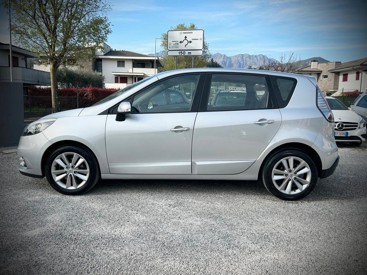 Renault Scenic XMod 1.5 dCi - UNIPROPRIETARIO