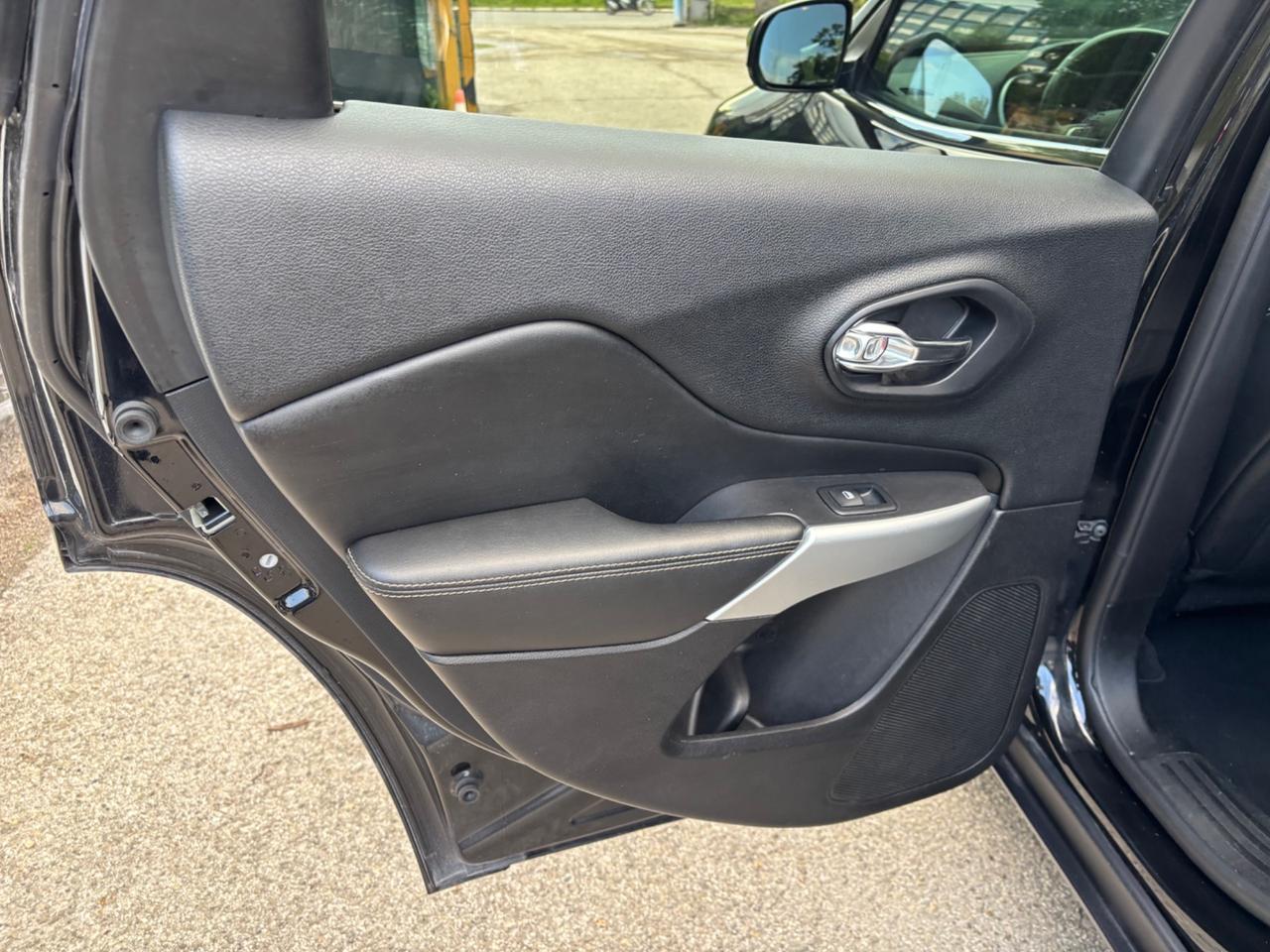 Jeep Cherokee 2.2 Mjt II 4WD Active Drive I Limited