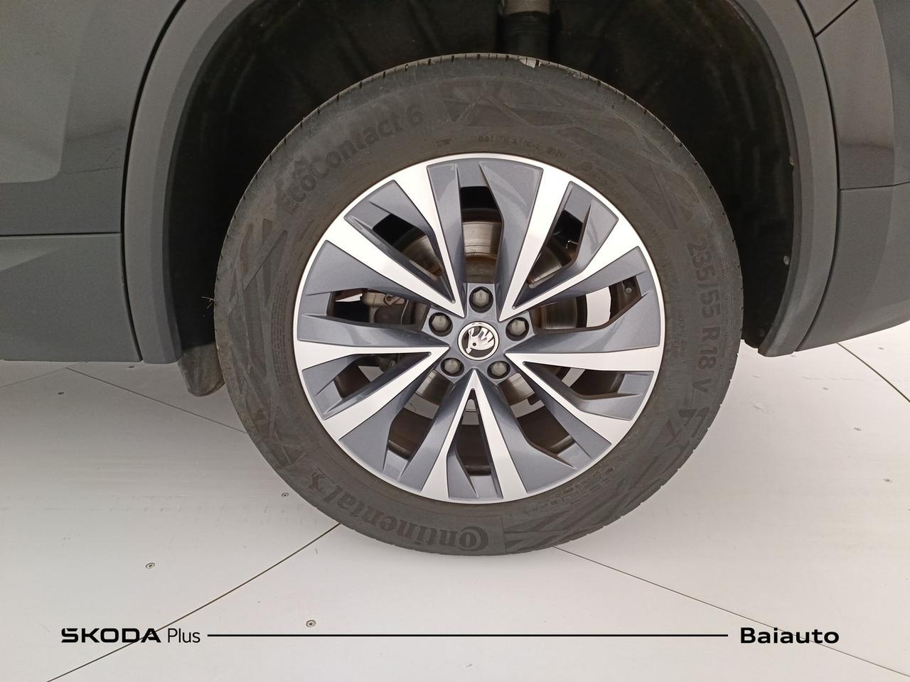 Skoda Kodiaq 1.5 tsi act style dsg 7p.ti