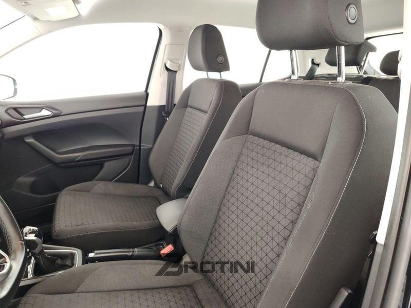 Volkswagen T-Cross T-Cross 1.0 tsi Style 95cv