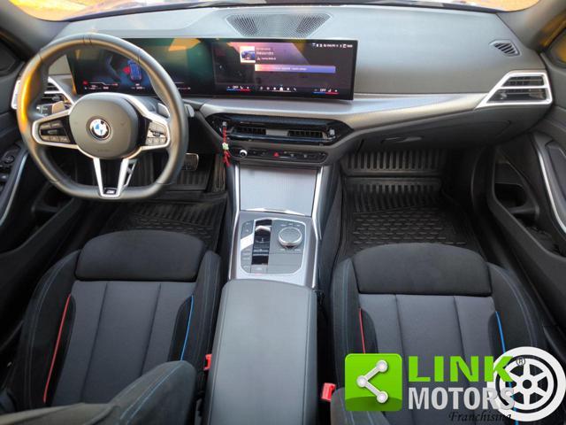BMW 320 d 48V Touring Msport Pro