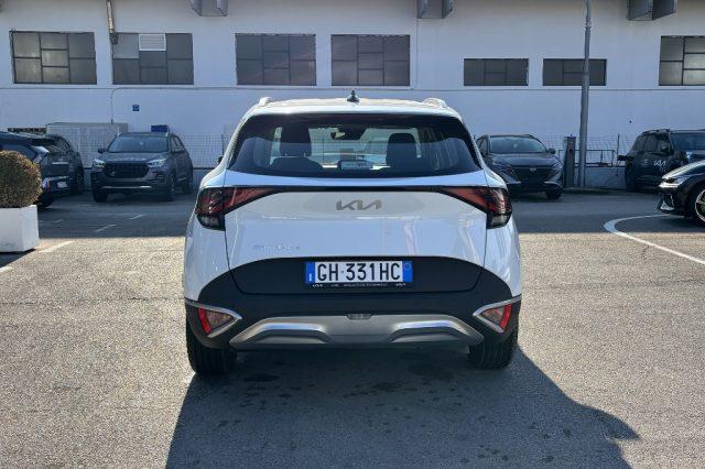 KIA Sportage 1.6 CRDi MHEV Business