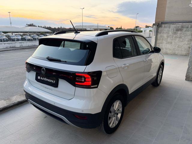 VOLKSWAGEN T-Cross 1.0 TSI Life BMT VIRTUAL COCKPIT