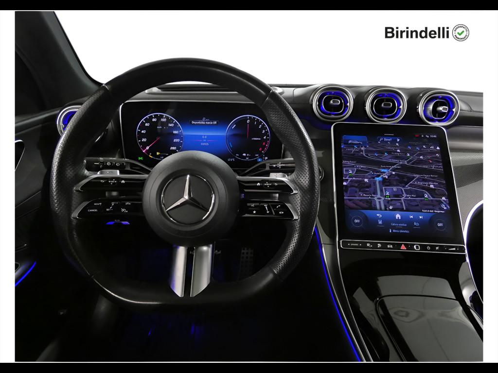 Mercedes-Benz GLC (X254) - GLC 300 de hybrid EQ 4Matic AMG Premium Plus