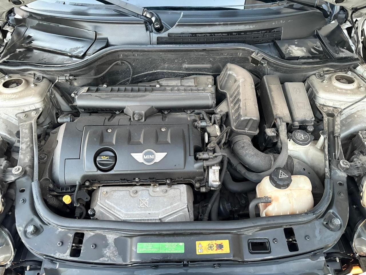 Mini Cooper Clubman 1.6 122CV *NEOPATENTATI*