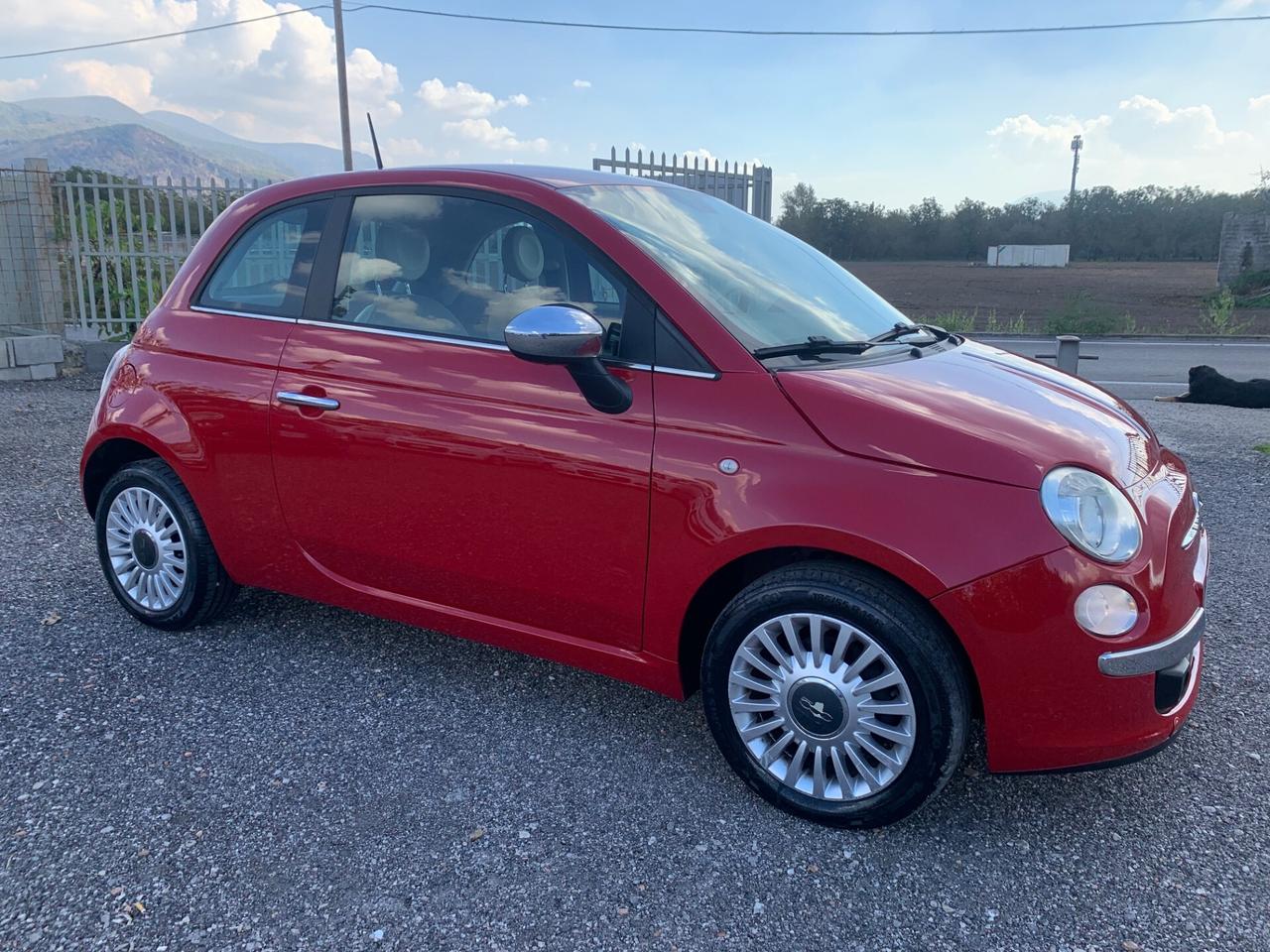 Fiat 500 1.3 Multijet 95cv - 2015