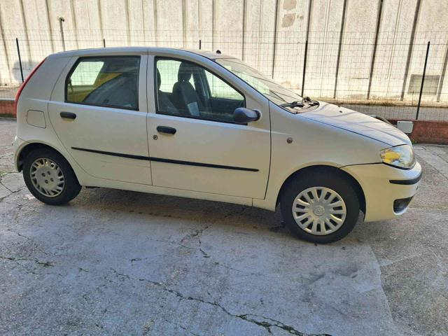 FIAT Punto 1.2 5 porte Active Natural Power NEOPATENTATI
