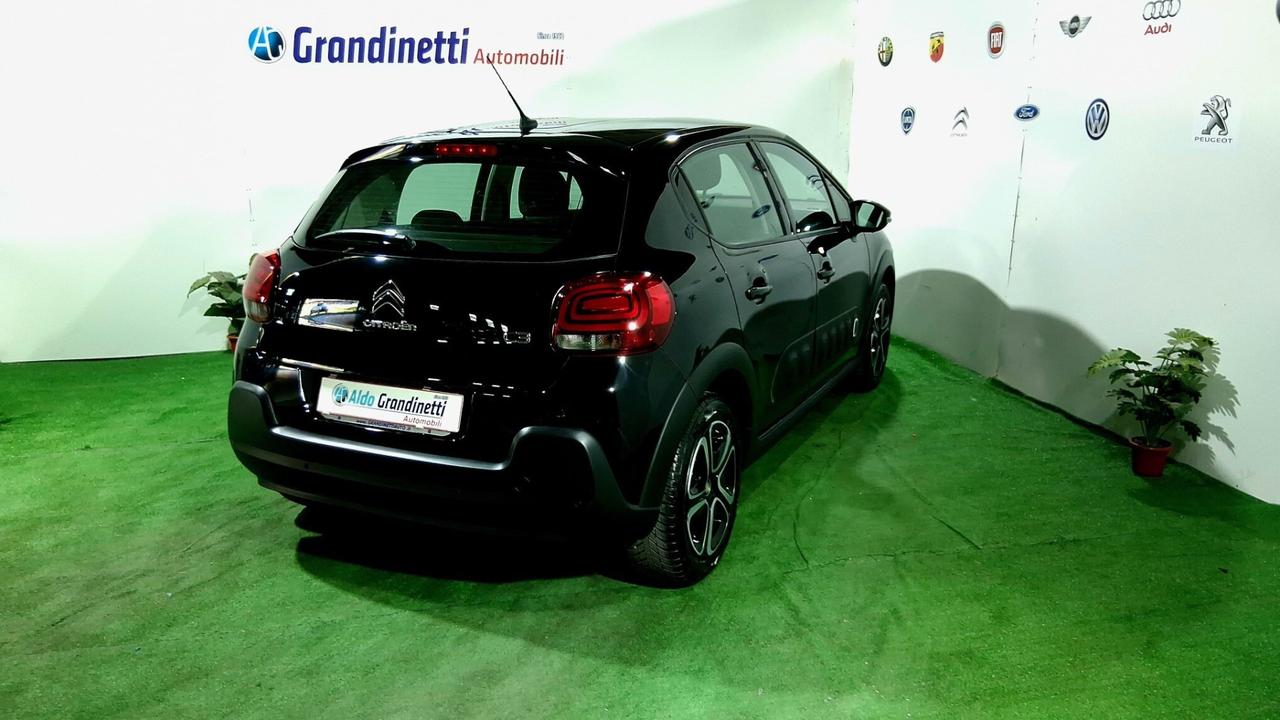 CITROEN C3 PURETECH 82CV SHINE
