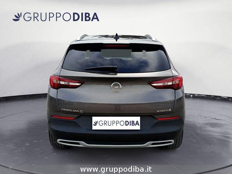 Opel Grandland X Benzina 1.6 phev awd auto