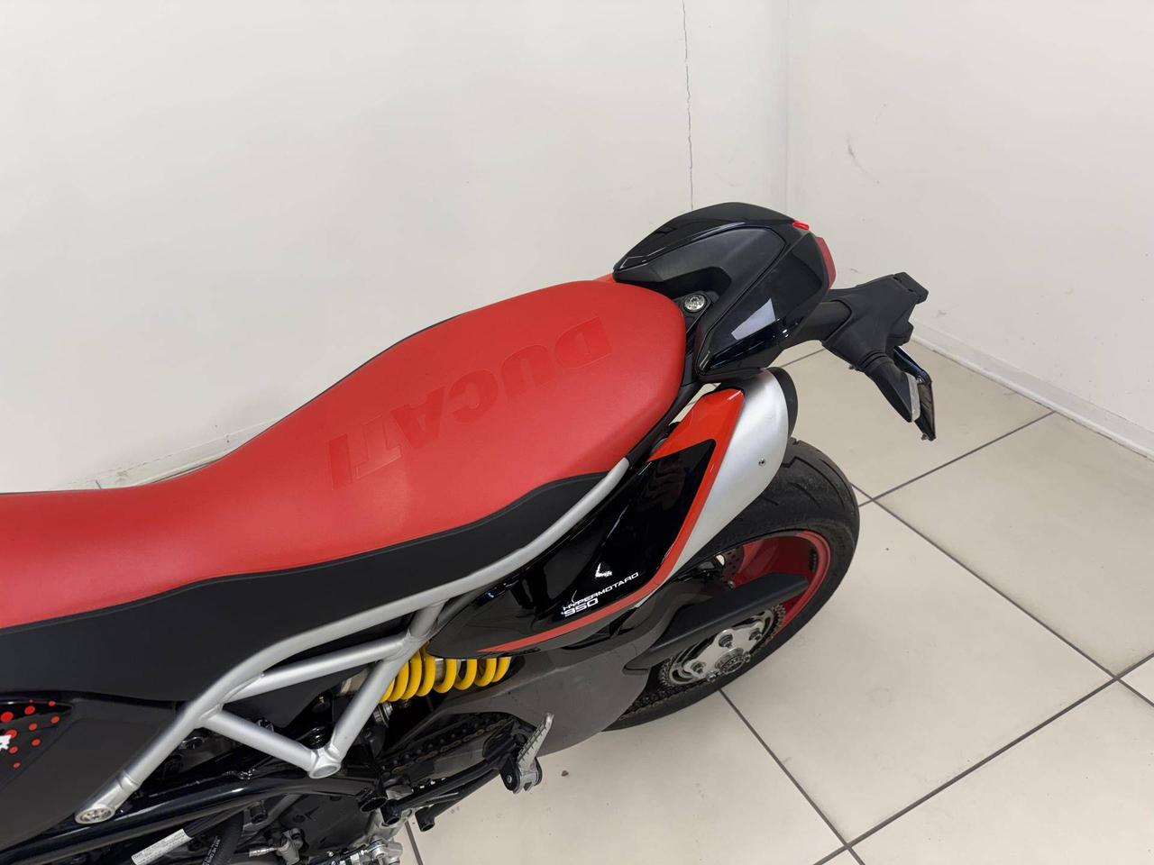 DUCATI Hypermotard 950 RVE 64kW