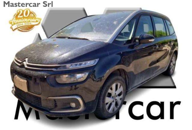 CITROEN Grand C4 Spacetourer C4 Grand Spacetourer 1.2 puretech Feel s -FW607RC