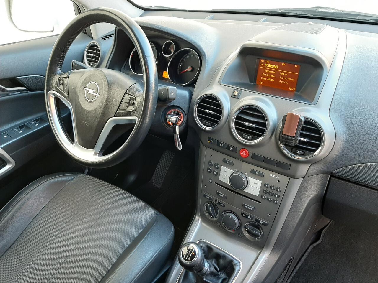 Opel Antara 2.0 CDTI 127CV 4x2 Edition Plus