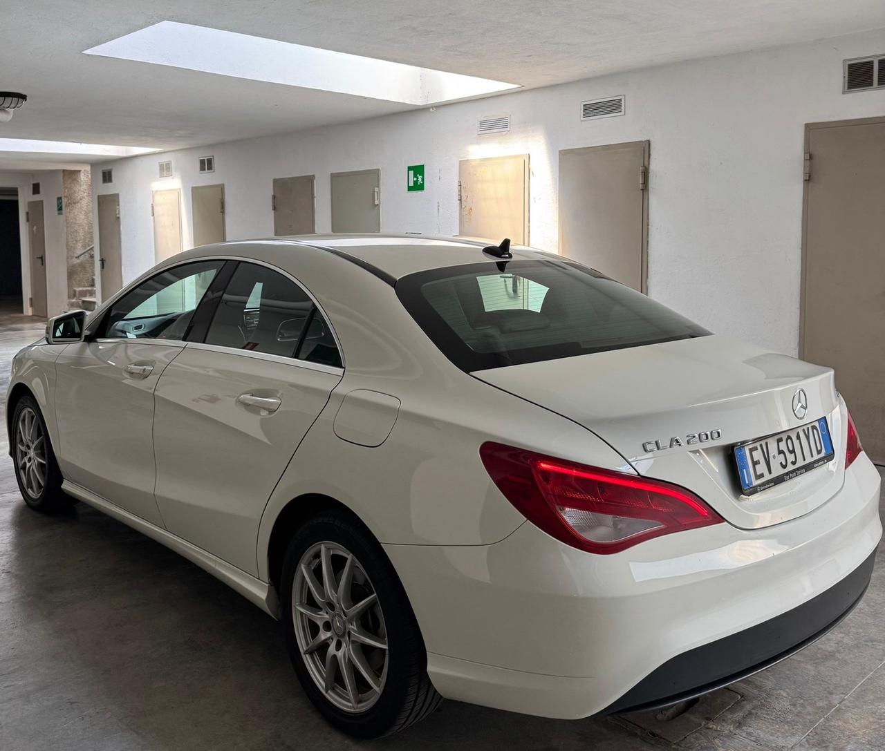 Mercedes-benz CLA 200 CDI