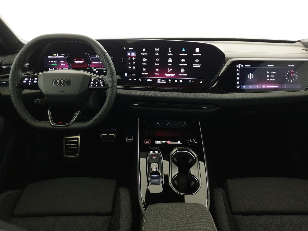 2.0e-hybrid 367CV quattro S tronic Edition One