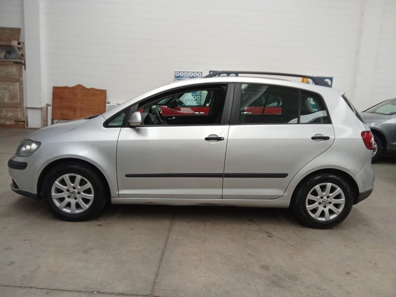 Volkswagen Golf Plus 1.9 TDI Sportline