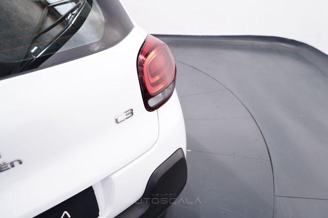 CITROEN C3 1.2 PureTech 82cv S&S Shine
