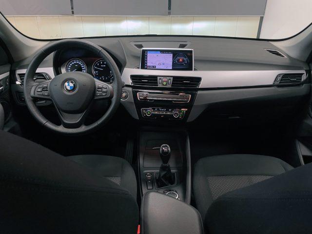 BMW X1 SDRIVE 18I ADVANTAGE 136CV - IVA DEDUCIBILE