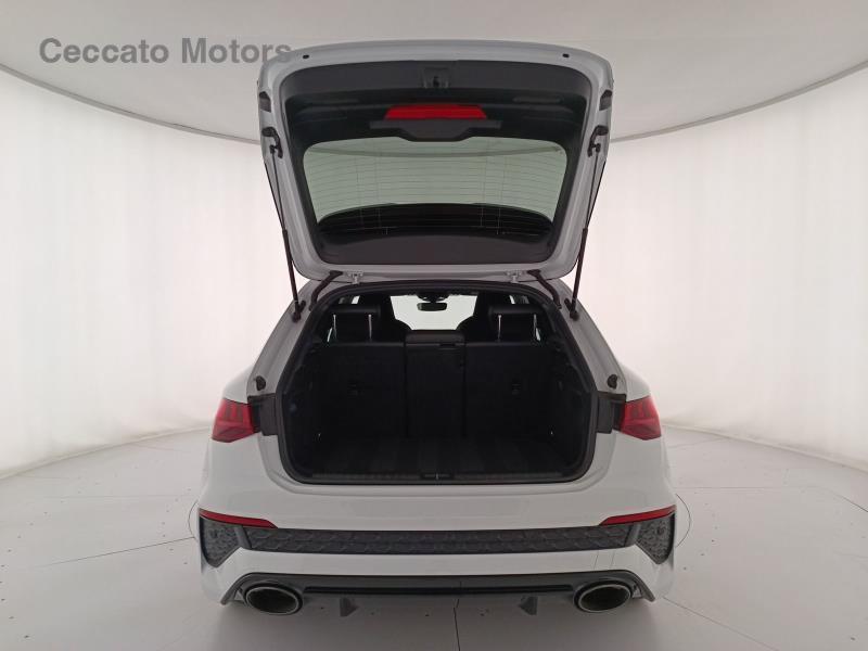 Audi RS3 2.0 TFSI quattro S tronic