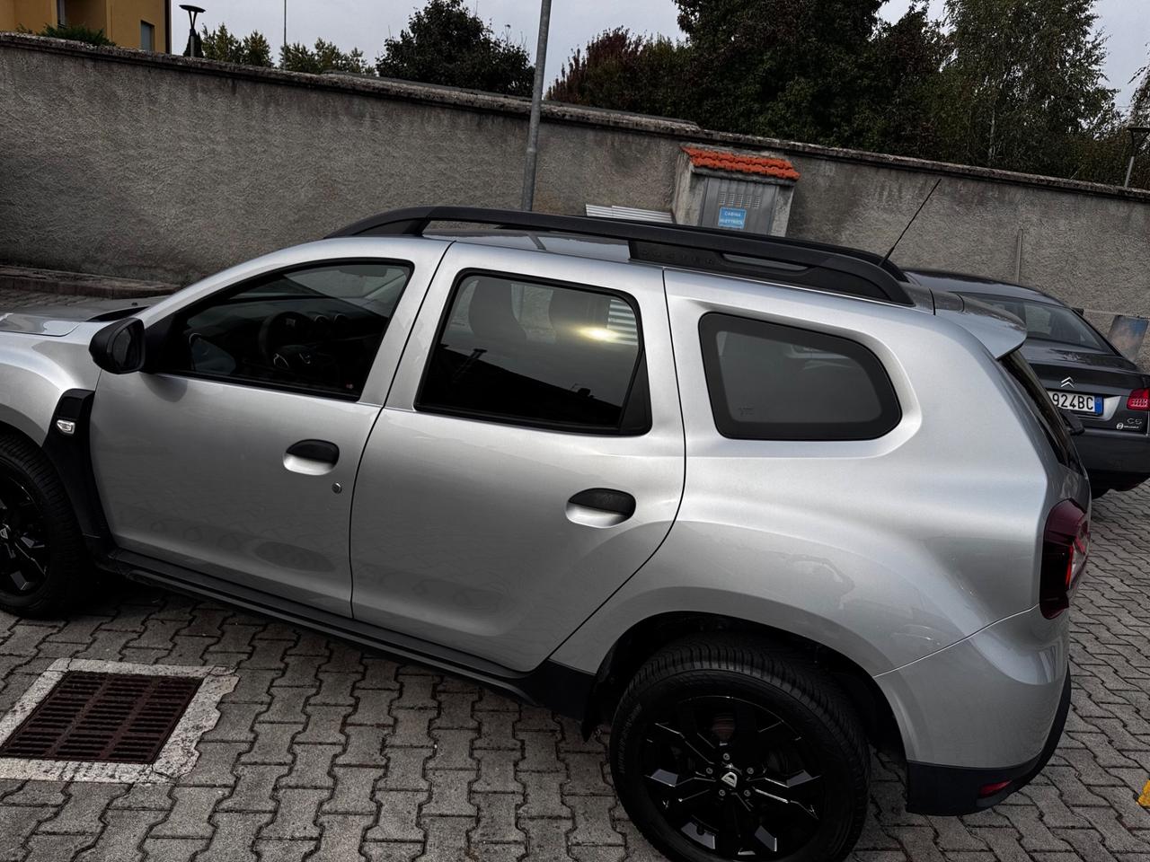 Dacia Duster 1.0 TCe 100 CV ECO-G Prestige DaciaPlus