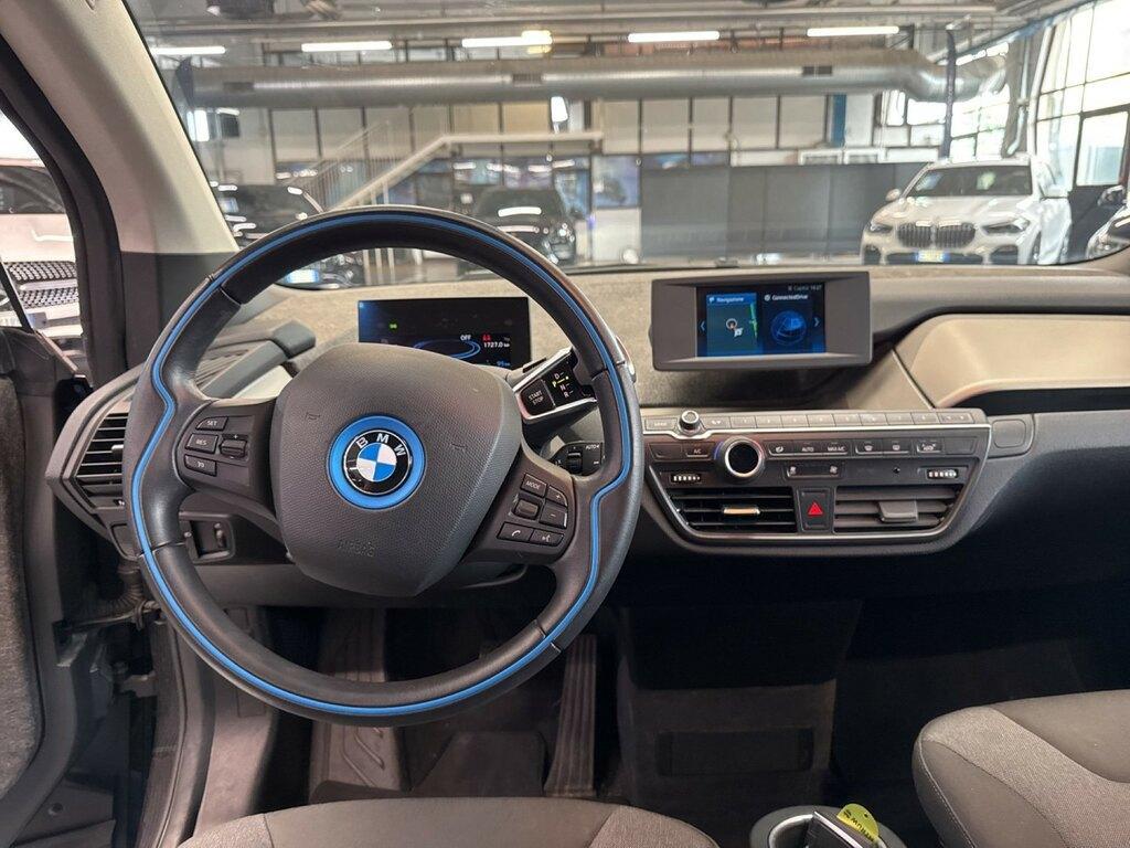 BMW i3 120Ah Advantage CVT