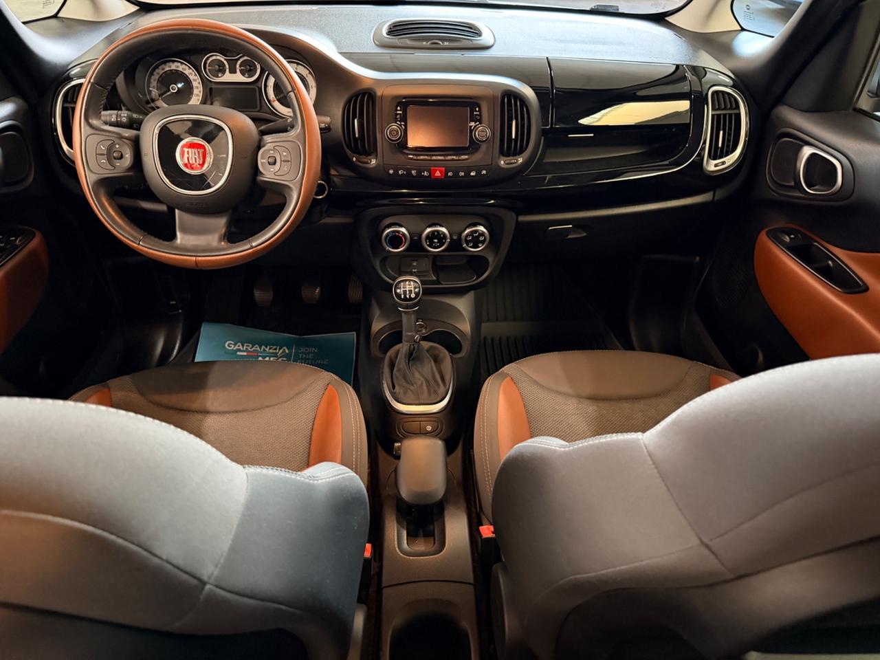Fiat 500L 1.3 Multijet 85 CV Trekking