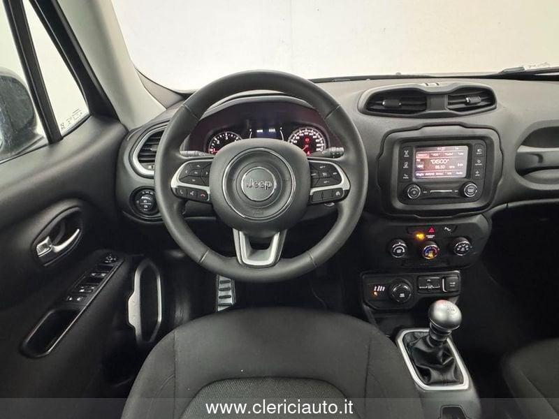 Jeep Renegade 2.0 Mjt 140CV 4WD Active Drive Longitude