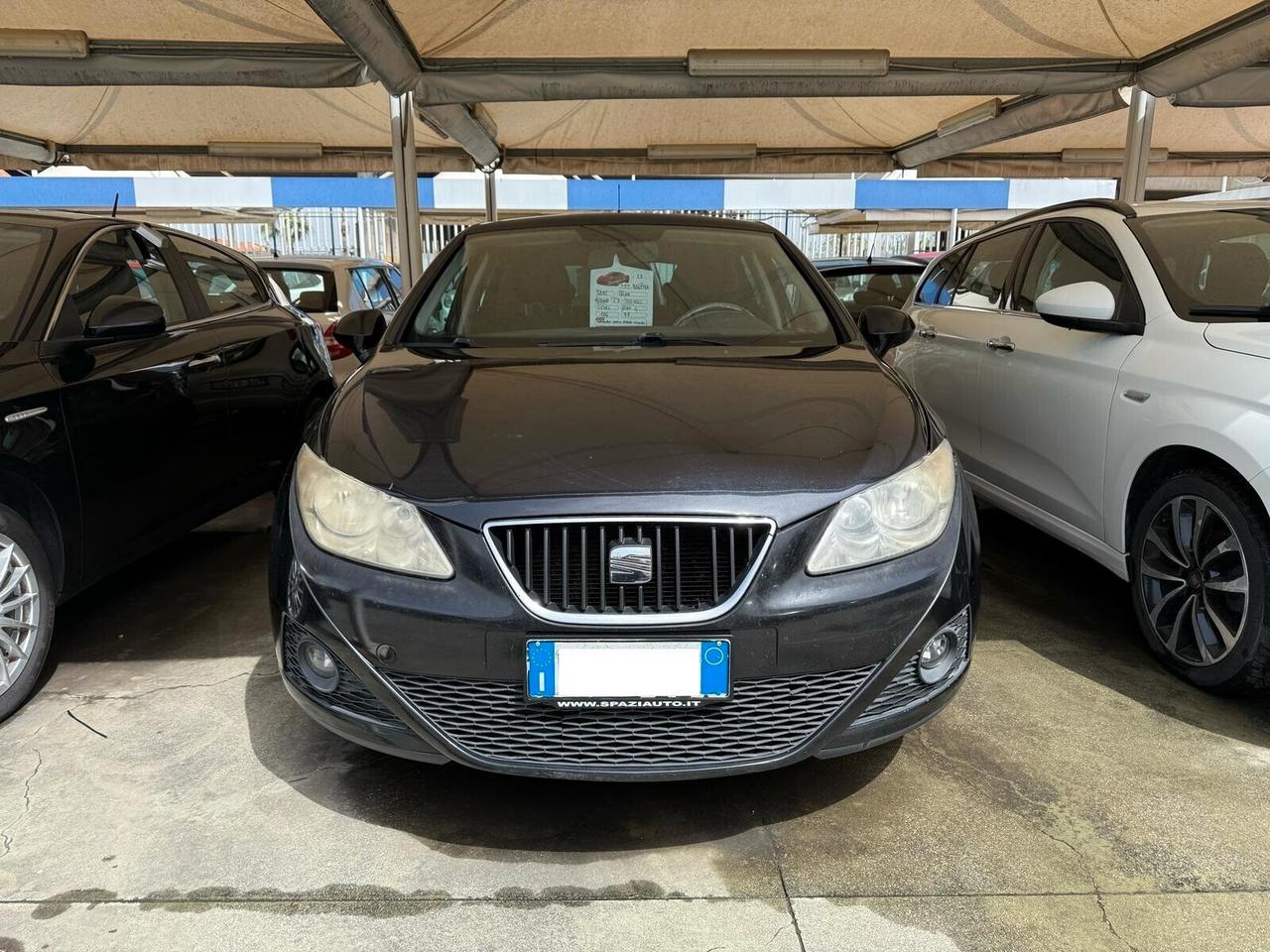 SEAT IBIZA 1,7 DIESEL