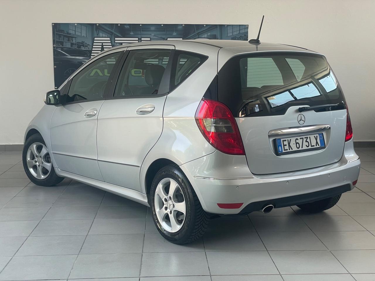 Mercedes-benz A 160 CDI Special Edition