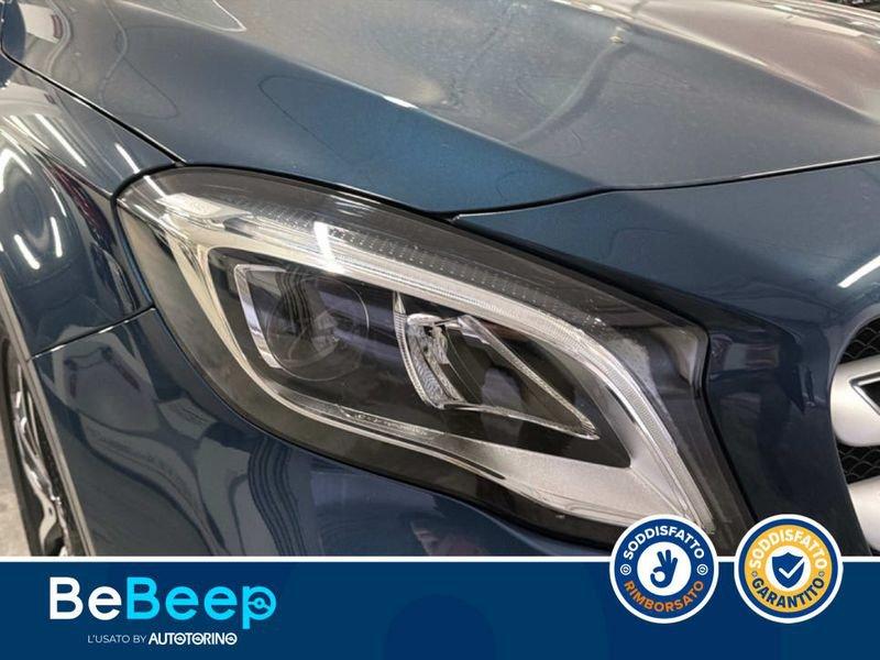 Mercedes-Benz GLA 180 SPORT AUTO