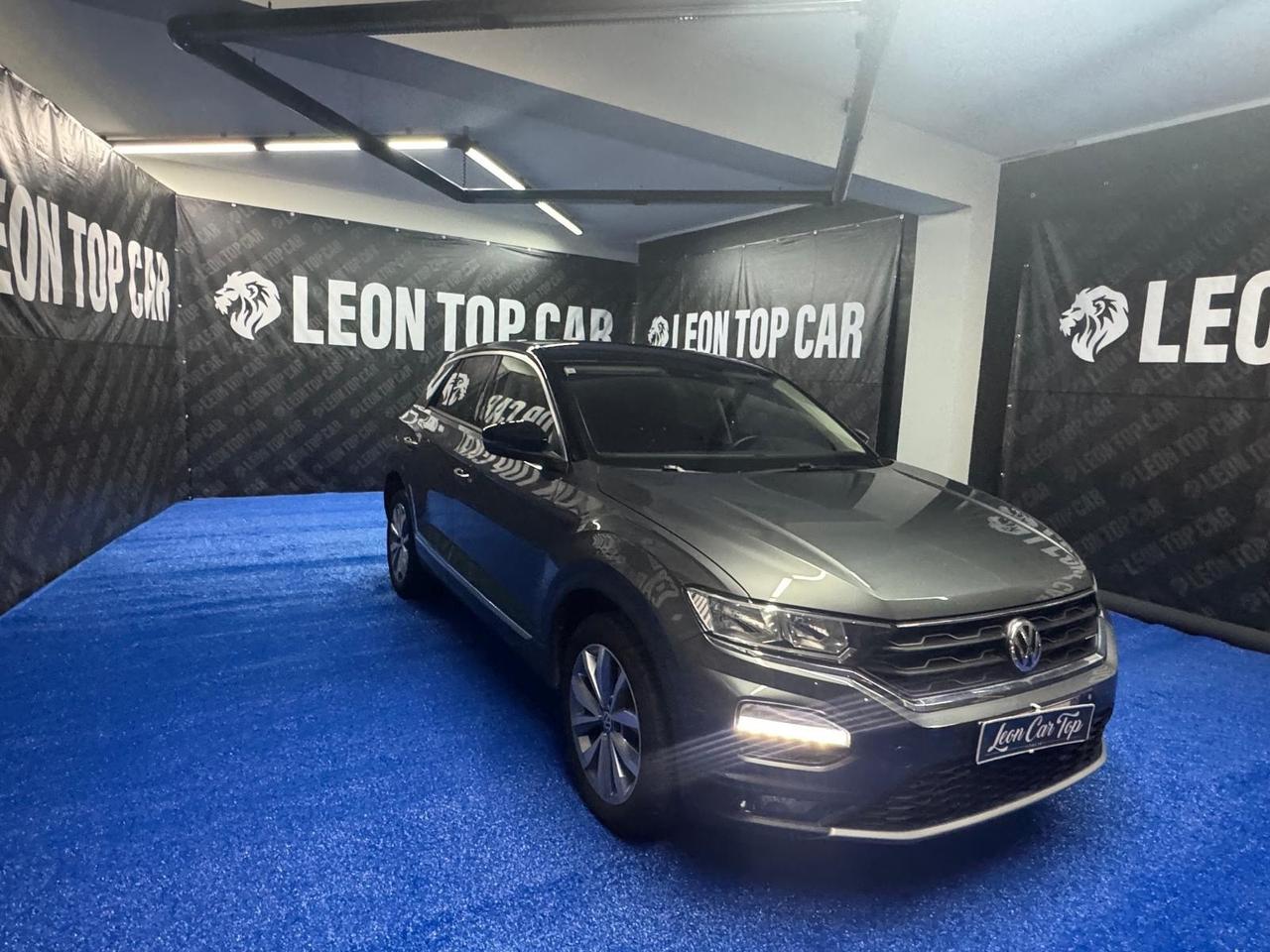 Volkswagen T-Roc 2.0 TDI SCR 150 CV 4 Motion 2018 garantita accetto permuta e finanziamenti
