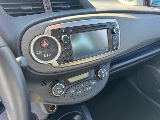 TOYOTA Yaris 1.4 D-4D 5 porte Active