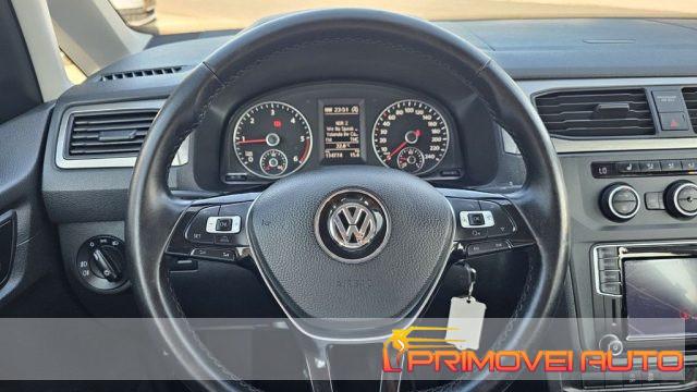 VOLKSWAGEN Caddy 2.0 TDI 122 CV 4MOTION Maxi