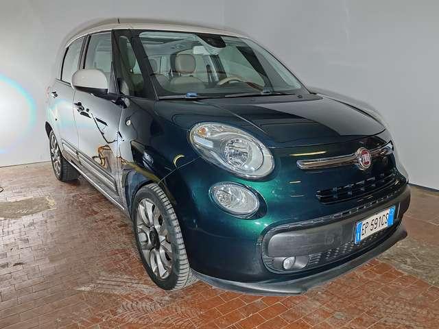 Fiat 500L 1.4 95cv Lounge Bicolore con Tetto in Vetro + R17
