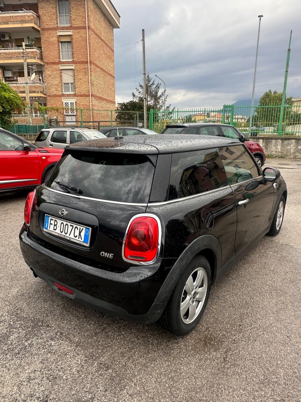 Mini 1.2 One 75 CV