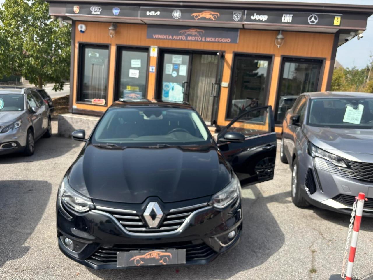 Renault Megane Mégane dCi 8V 110 CV Energy Bose