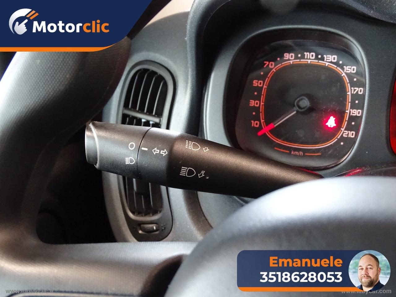 FIAT Panda 1.2 Easy PREZZO REALE