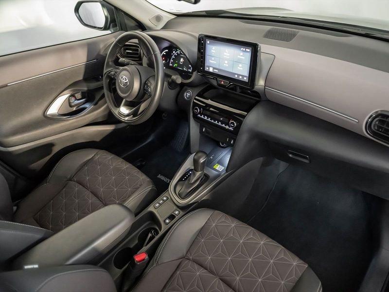 Toyota Yaris Cross 1.5H (116 CV) E-CVT Lounge