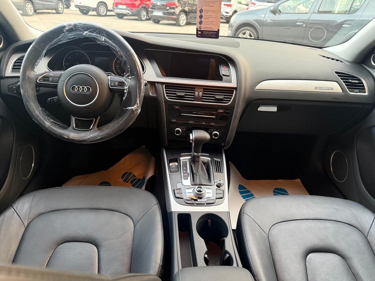 Audi A4 allroad 2.0 TDI 177 CV S tronic
