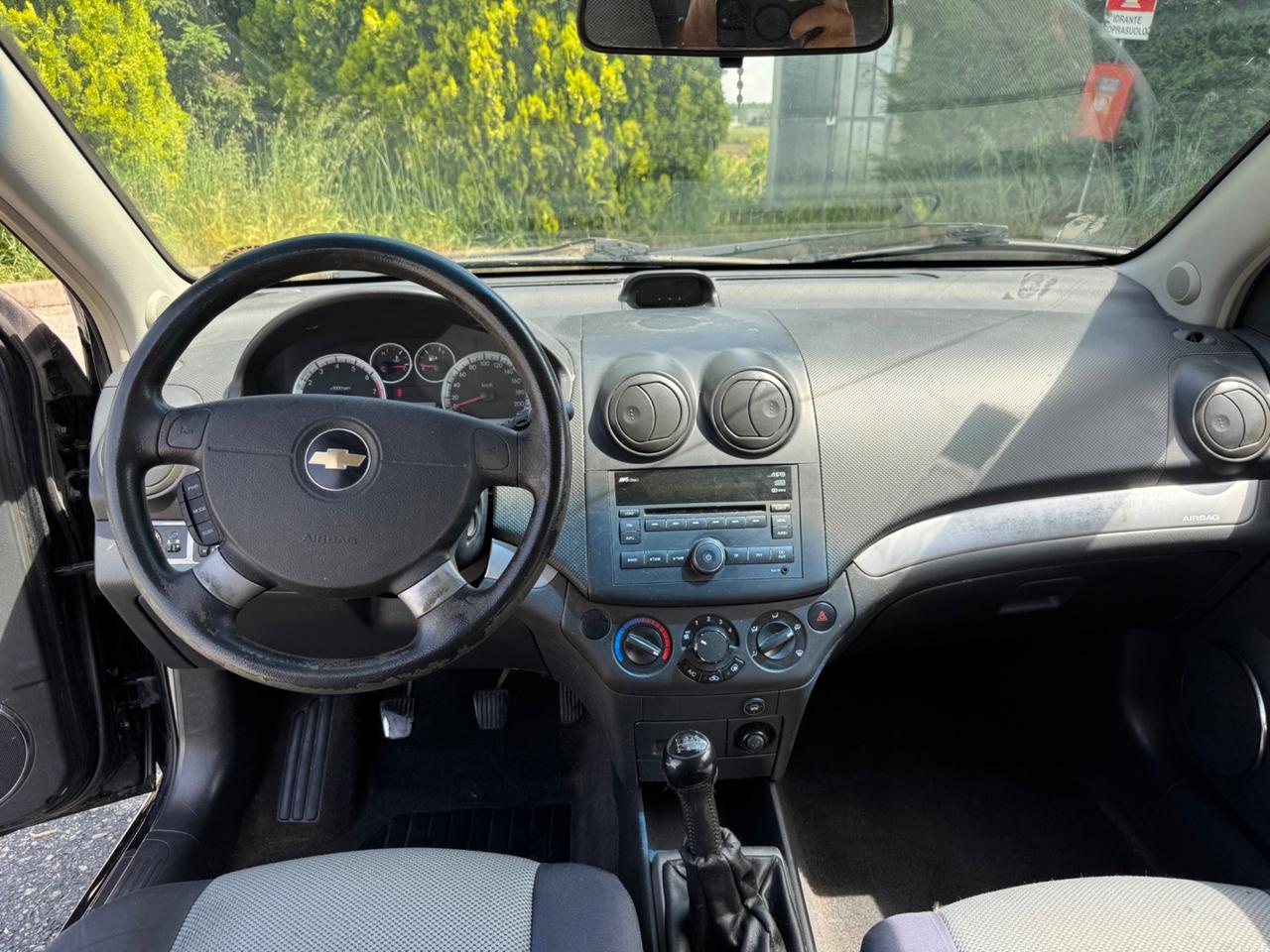 Chevrolet Aveo 1.2 3 porte L GPL Eco Logic
