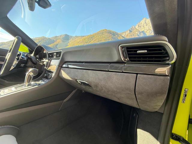 PORSCHE 911 4.0 GT3 RS Exclusive Manufaktur