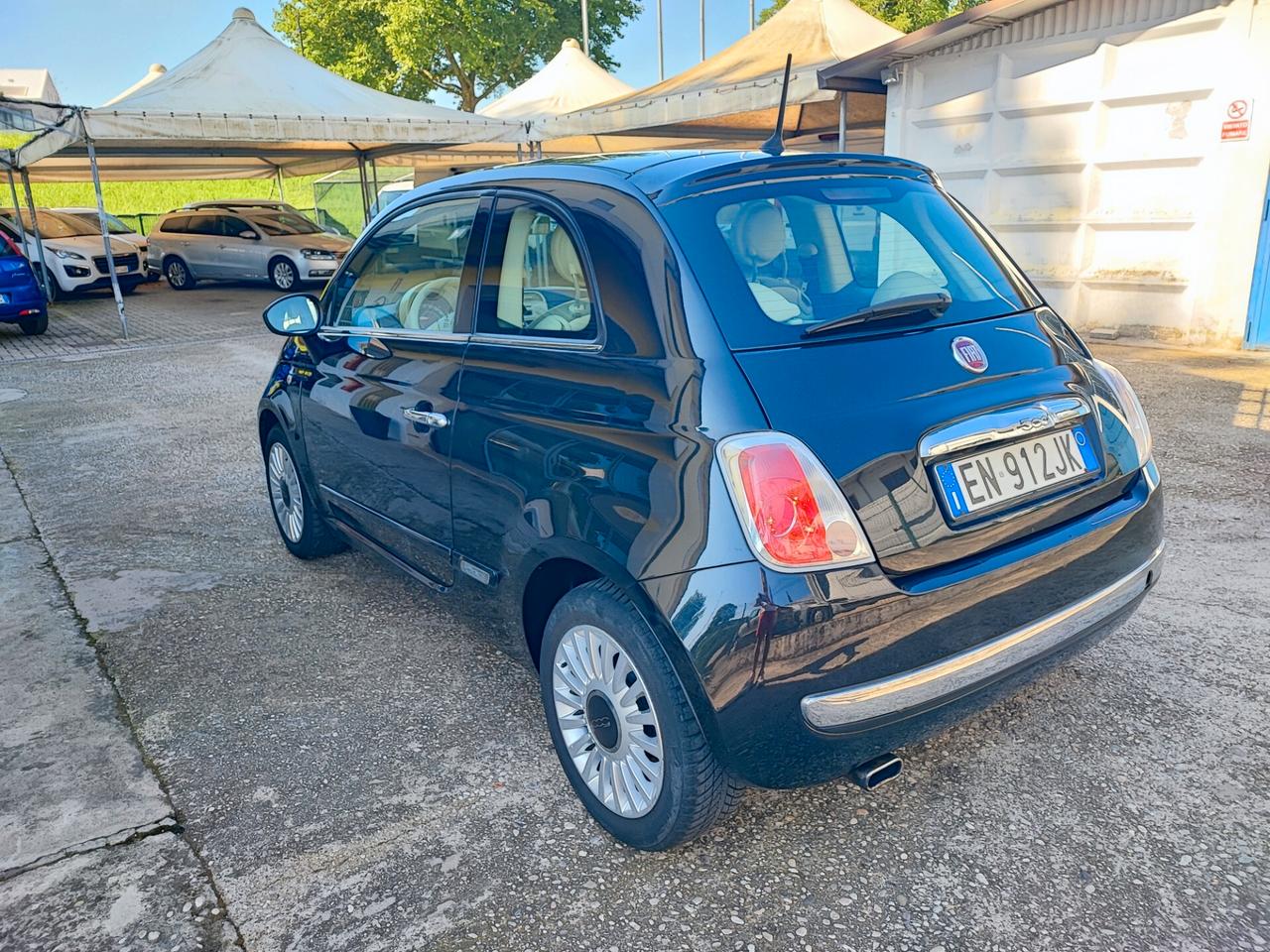 Fiat 500 1.3 Multijet 16V 95 CV Lounge