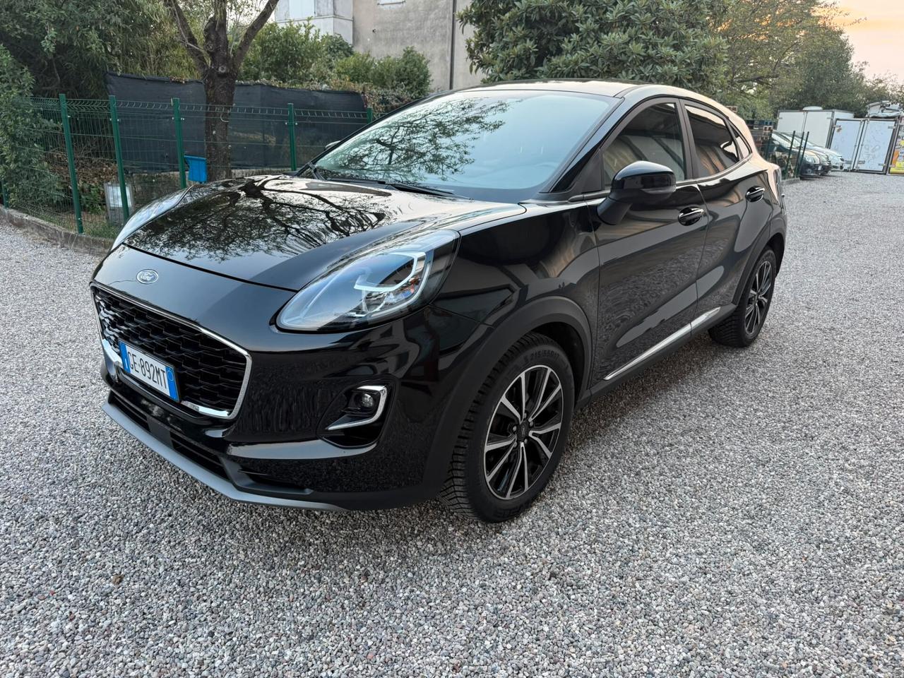 Ford Puma 1.0 EcoBoost Hybrid 125 CV ST-Line X 2021
