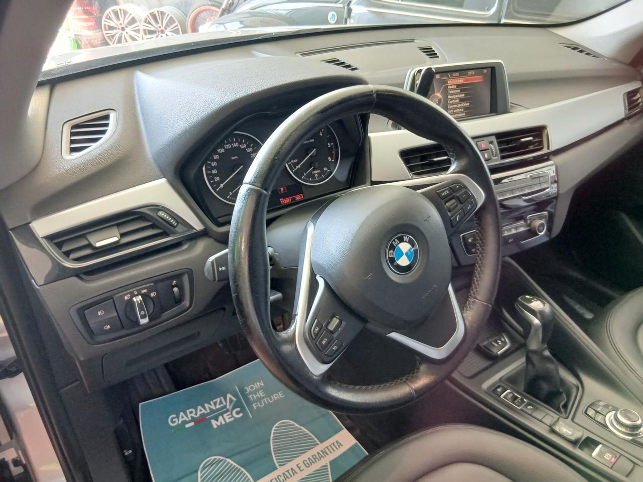 Bmw X1 sDrive18d Advantage